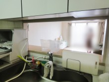 いつでも笑顔が見たいからオープンなキッチンに いつでも笑顔が見たいからオープンなキッチンに